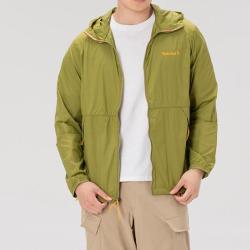Timberland 连帽夹克男装上衣简约时尚潮流舒适轻便休闲户外日常出行运动外套