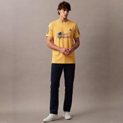 adidas Wings for Life 舒适百搭男款短袖T恤