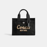 COACH CARGO 26号手提斜挎两用女款托特包