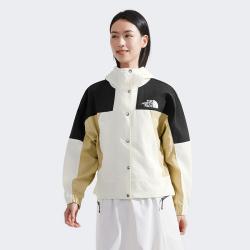 北面 女Mountain防晒衣防风UPF50外套25春夏新品|8CJS ROU/沙丘白 S /155
