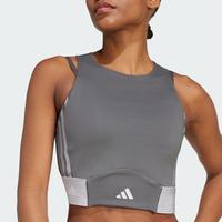 adidas 女款训练撞色运动背心