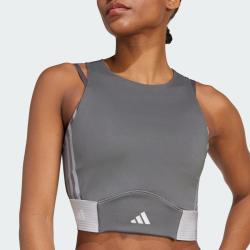 adidas 女款训练撞色运动背心