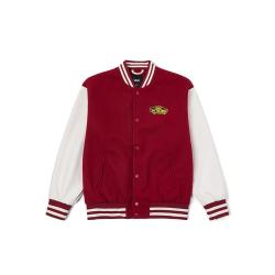 VANS 学院风 男女夹克
