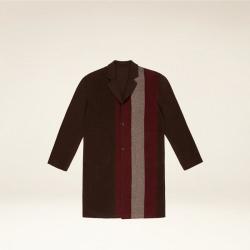BALLY 男士乌木棕外套6302066
