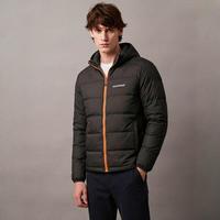 mont·bell MONTBELL 舒适百搭轻盈连帽拉链长袖羽绒服