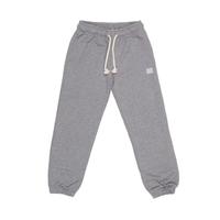 Acne Studios 儿童男女同款时尚潮流纯色简约日常百搭休闲纯棉束脚裤