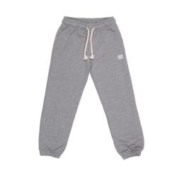 Acne Studios 儿童男女同款时尚潮流纯色简约日常百搭休闲纯棉束脚裤