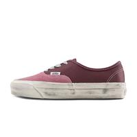 VANS 官方 Premium Lx Authentic 44拼色脏脏鞋男女板鞋