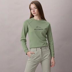 HELLY HANSEN 海丽汉森 海丽汉森/HellyHanson女款F2F有机棉圆领卫衣