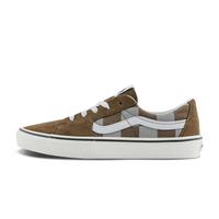 VANS SK8-Low摩卡棕棋盘格复古男鞋女鞋板鞋