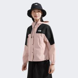 北面 皮肤衣女户外Mountain轻薄透气外套8DGS