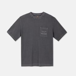Timberland 官方男装短袖T恤春夏新款舒适透气宽松A5SMF