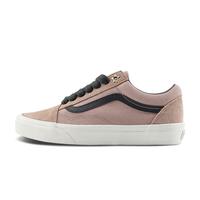 VANS 官方Old Skool灰褐色星星孔复古男鞋女鞋板鞋