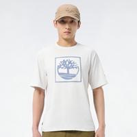 Timberland 官方26春夏男式户外运动休闲T恤