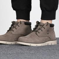 Timberland 中帮靴男鞋运动休闲靴耐磨时尚工装靴马丁靴