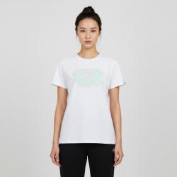 VANS 时尚休闲运动日常女子短袖T恤