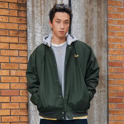 VANS 品牌直供 男女棉夹克