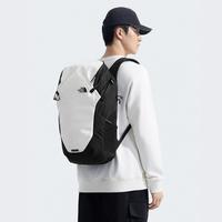 北面 双肩背包男女款户外27L城市休闲背包8BK8