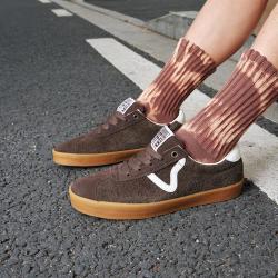 VANS Sport Low牛筋底男鞋女鞋德训鞋T头鞋