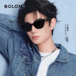 暴龙 明星同款 猫眼偏光太阳镜 BL3309 轻奢氛围感