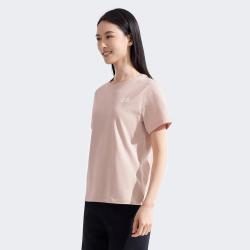 北面 短袖T恤女户外舒适棉质圆领t8EYP