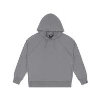 北面 UE黑标卫衣男休闲宽松连帽套头衫8BTJ