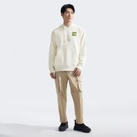 北面 卫衣情侣款户外舒适毛圈连帽套头衫8EJ2