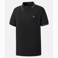 Timberland 2026年POLO短袖男装上衣时尚潮流舒适休闲户外日常出行运动POLO衫