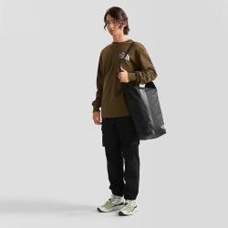 北面 单肩包男女款户外20L大容量储物袋手拎包7WCF