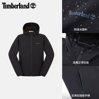 Timberland添柏岚 0YHFR 防泼水软壳夹克 男女同款