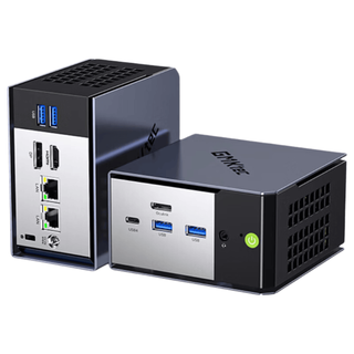 极摩客 EVO-X1Pro AMD锐龙AI9 HX 470 64GB+1TB 迷你主机