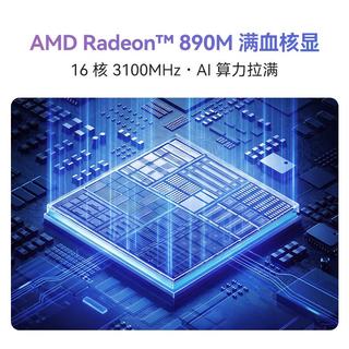 极摩客 EVO-X1Pro AMD锐龙AI9 HX 470 64GB+1TB 迷你主机