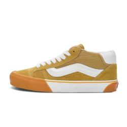 VANS 官方Knu Mid街头复古风胖胖男鞋女鞋板鞋面包鞋