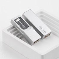 移动端：TANCHJIM天使吉米SPACE PRO雪之华限定版便捷耳放解码器游戏声卡