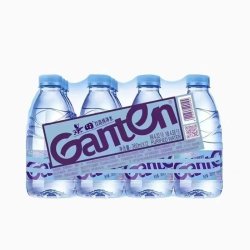 百岁山 矿泉水348ml*12+纯净水360ml*12 组合装