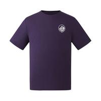 THE NORTH FACE 8GZV JK3 速干透气 黑色 L/175 男士短袖T恤