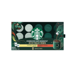 星巴克 精品冻干黑咖啡 30g 15杯装 0糖 0脂