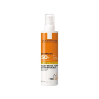 理肤泉 特护清盈防晒喷雾 SPF50+ 200ml