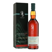 LAGAVULIN/乐加维林 酿酒师珍藏2022版 单一麦芽威士忌 700ml*1瓶