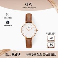 Daniel Wellington PETITE系列 28毫米石英腕表 DW00100228