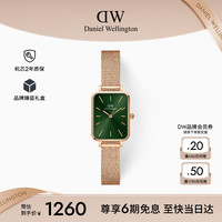 Daniel Wellington QUADRO系列 20毫米石英腕表 DW00100445