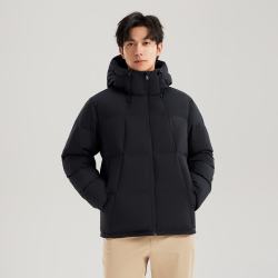 拓路者 户外冬季700蓬防风羽绒服 高充绒