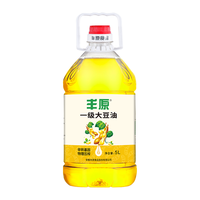 BBCA FOOD 丰原食品 一级大豆油 5L