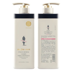 阿道夫 人参控油清爽洗发水300g