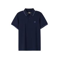 Timberland添柏岚 0YHFN 速干凉感透气 POLO衫 短袖T恤