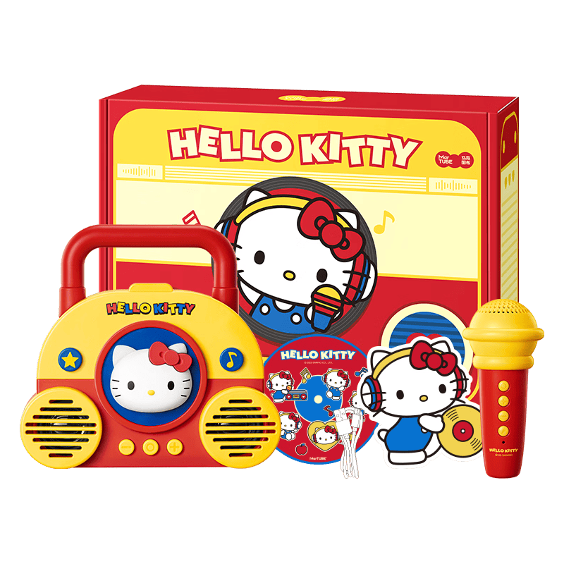 Kitty麦克风音响 单麦版