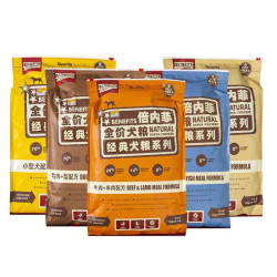 倍内菲 全价狗粮12kg