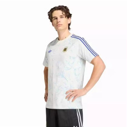 adidas 阿根廷国家队全印花T恤