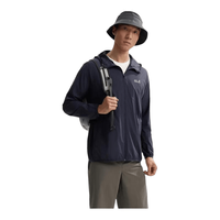 Jack Wolfskin 狼爪 A64068 ALMERT防晒夹克 深海军蓝 L