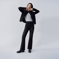Lee 26新款426修身喇叭牛仔裤